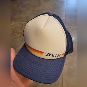 Smith trucker hat